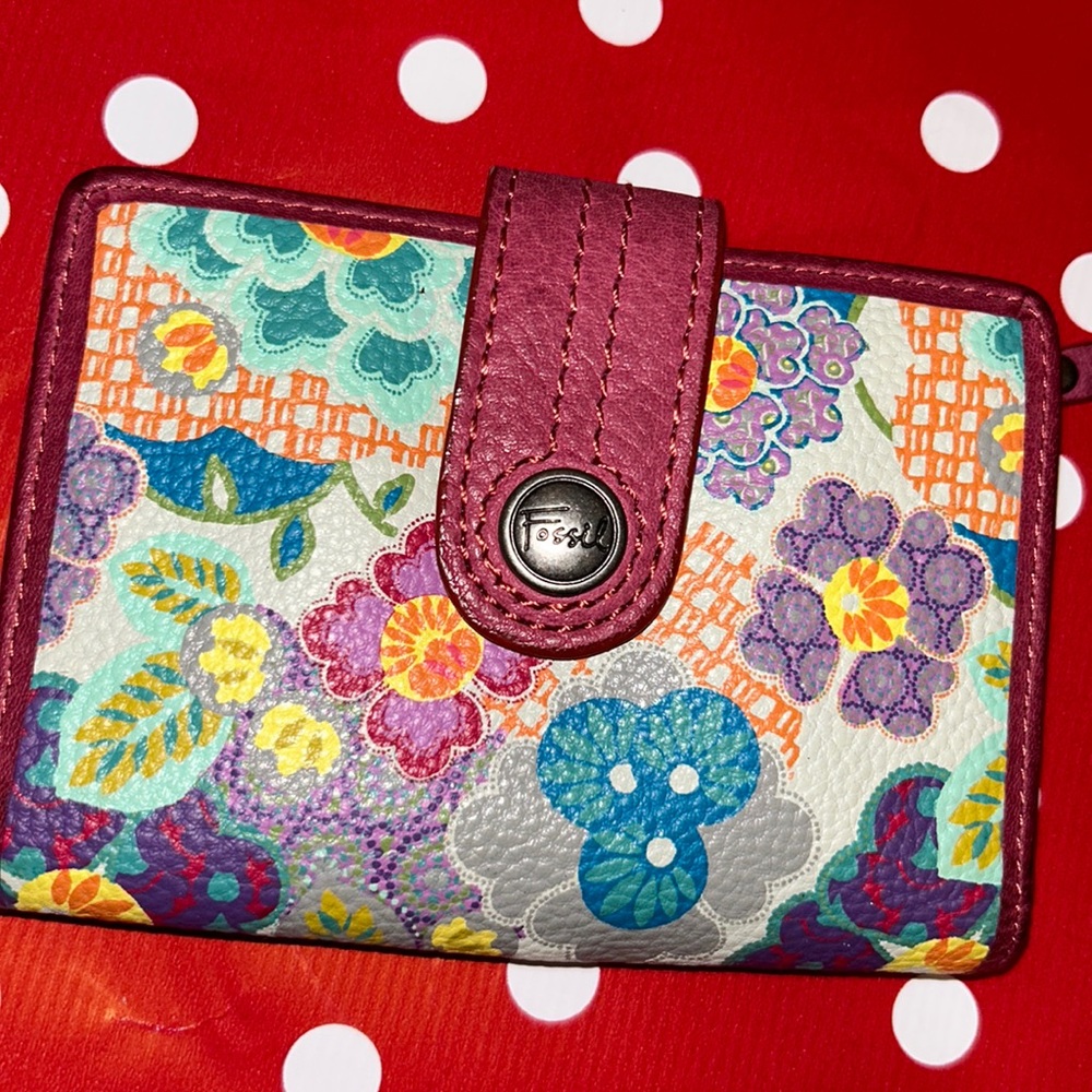 Fossil Wallet